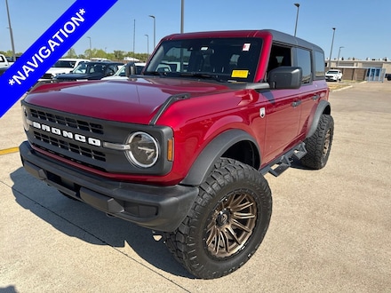 2025 Ford Bronco Big Bend SUV