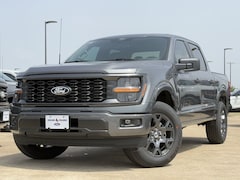 2026 Ford F-150 STX Truck SuperCrew Cab