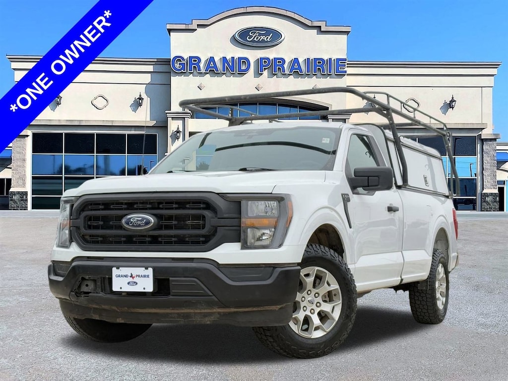 Used 2023 Ford F-150 XL Truck Regular Cab