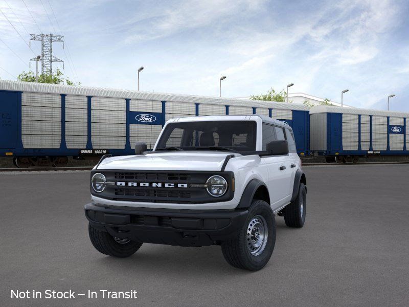 2025 Ford Bronco Base photo 2