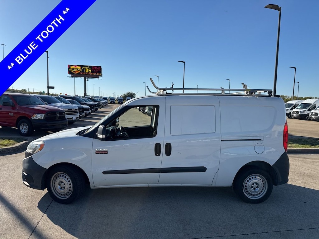 Used 2019 Ram ProMaster City Tradesman