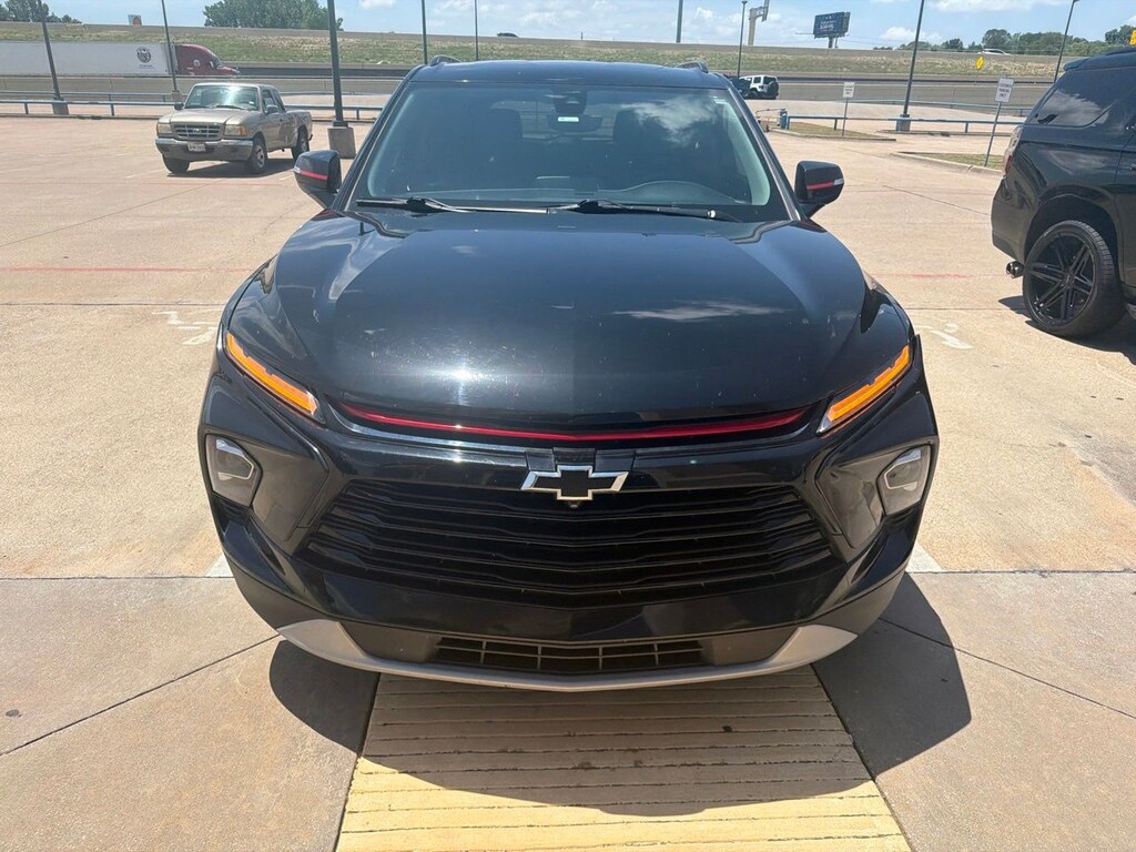 Used 2024 Chevrolet Blazer LT SUV