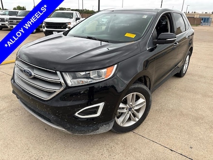 2017 Ford Edge SEL SUV