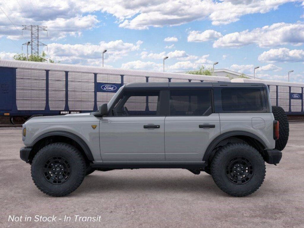 New 2026 Ford