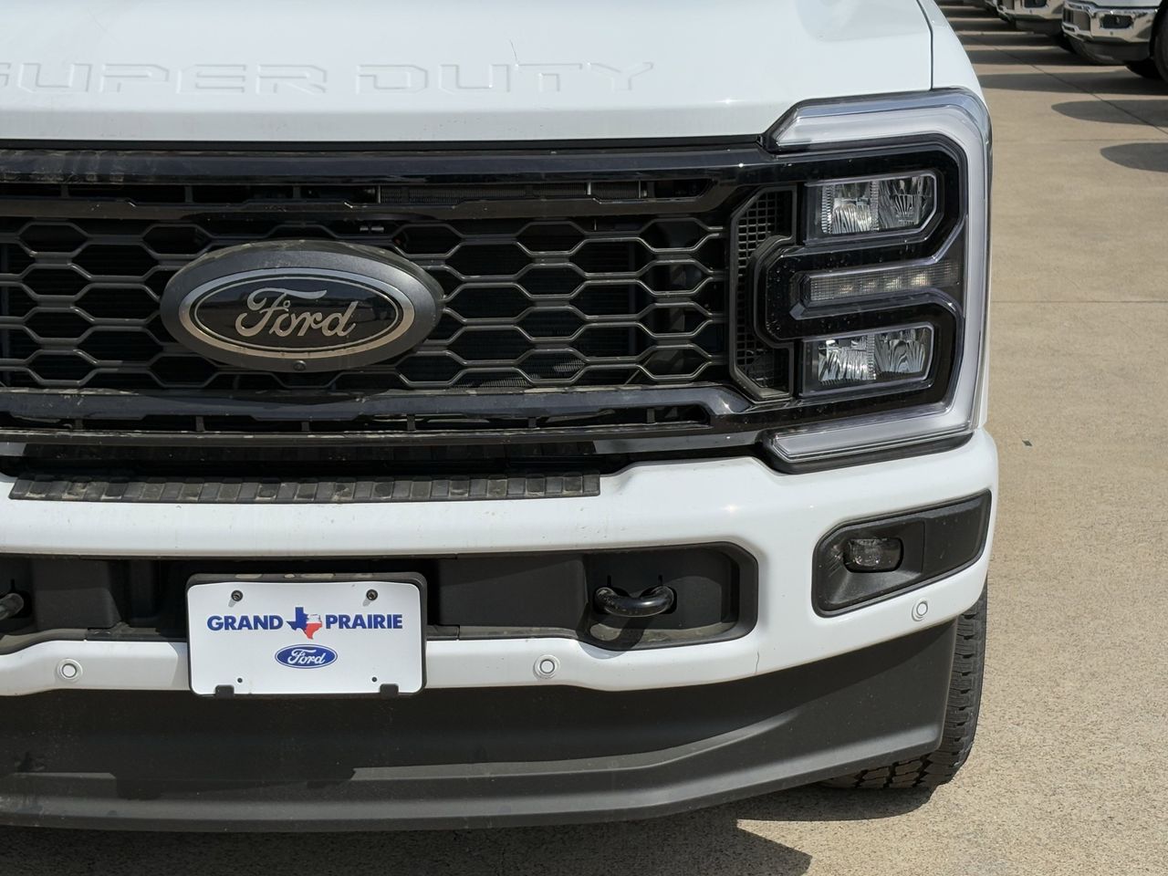 2026 Ford F-250 Super Duty Lariat - Photo 8