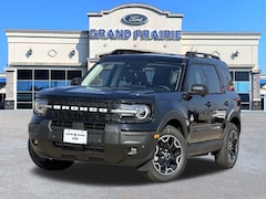 2025 Ford Bronco Sport Outer Banks SUV