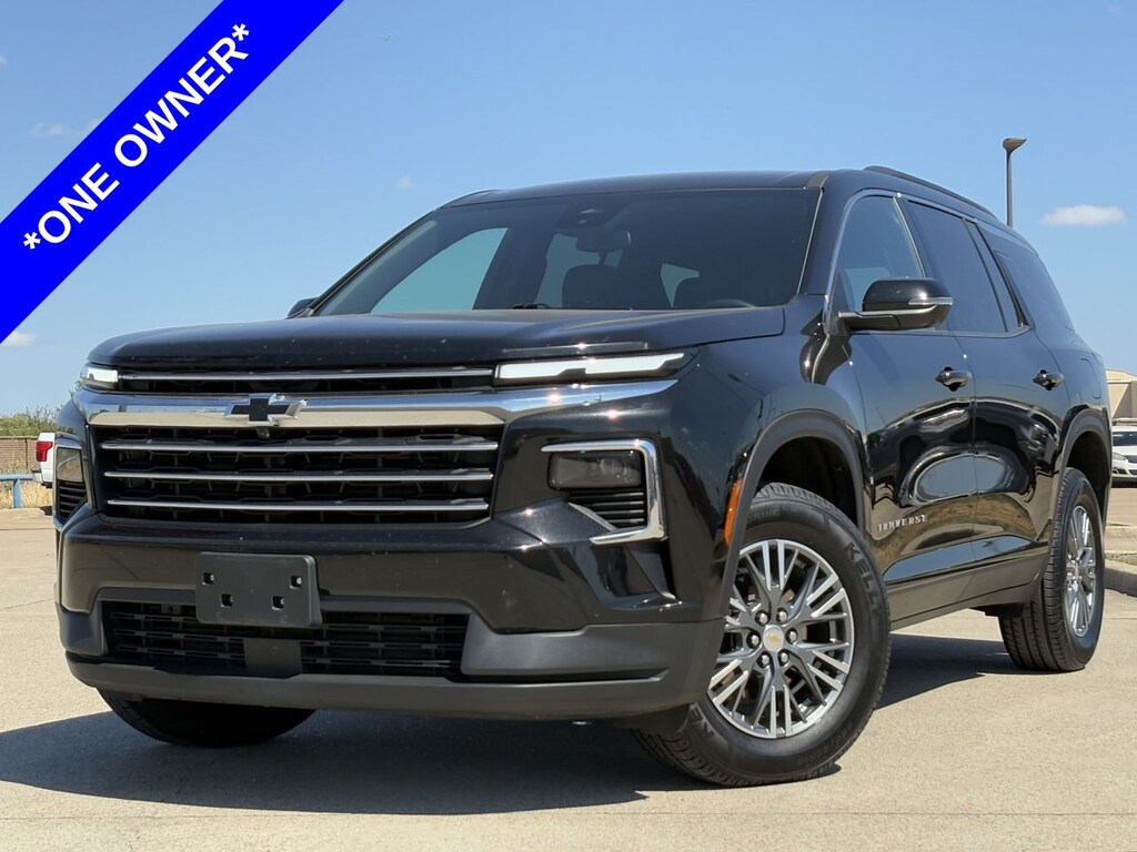 Used 2024 Chevrolet