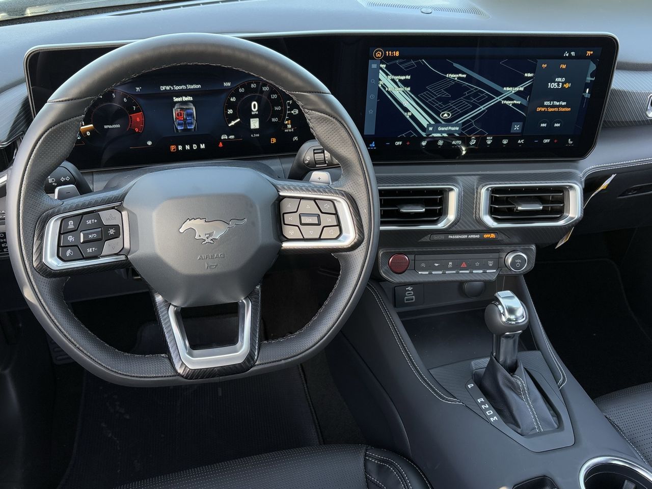 2026 Ford Mustang GT Premium Fastback - Photo 12