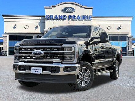 2026 Ford F-250 Lariat Truck Crew Cab