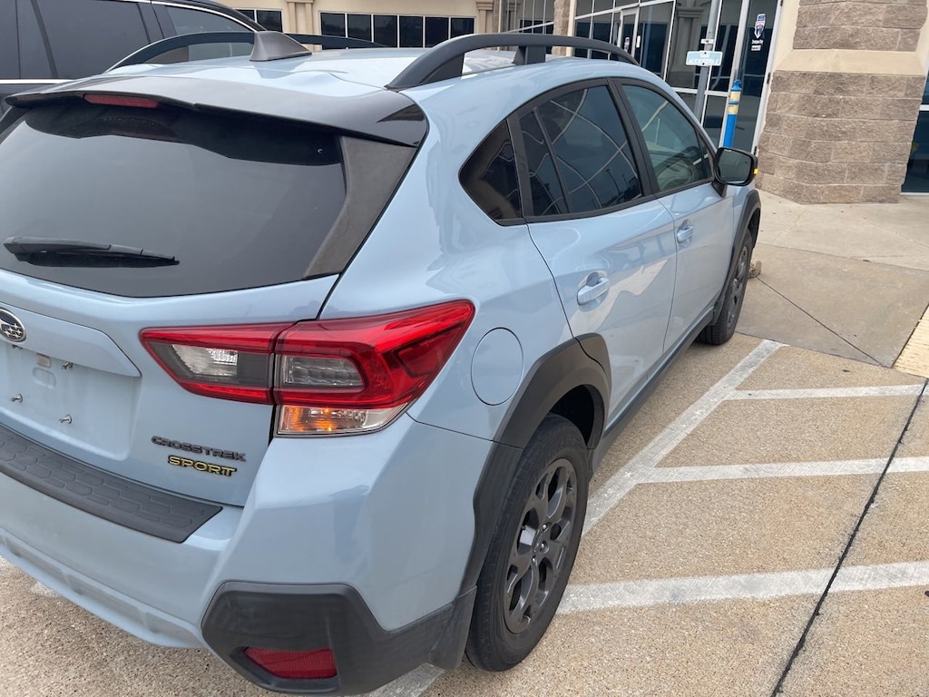 Used 2021 Subaru Crosstrek Sport SUV