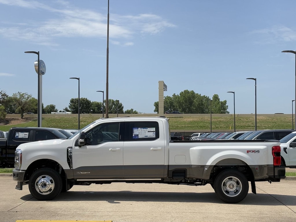 New 2026 Ford