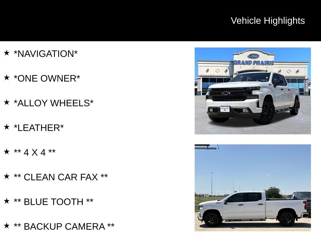 Used 2021 Chevrolet