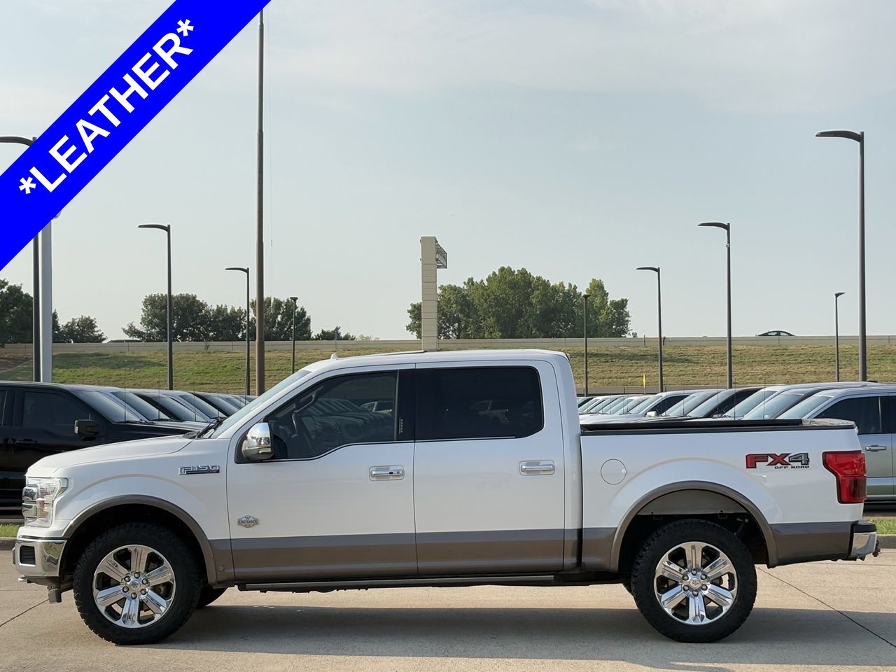 2019 Ford F-150 King Ranch photo 2