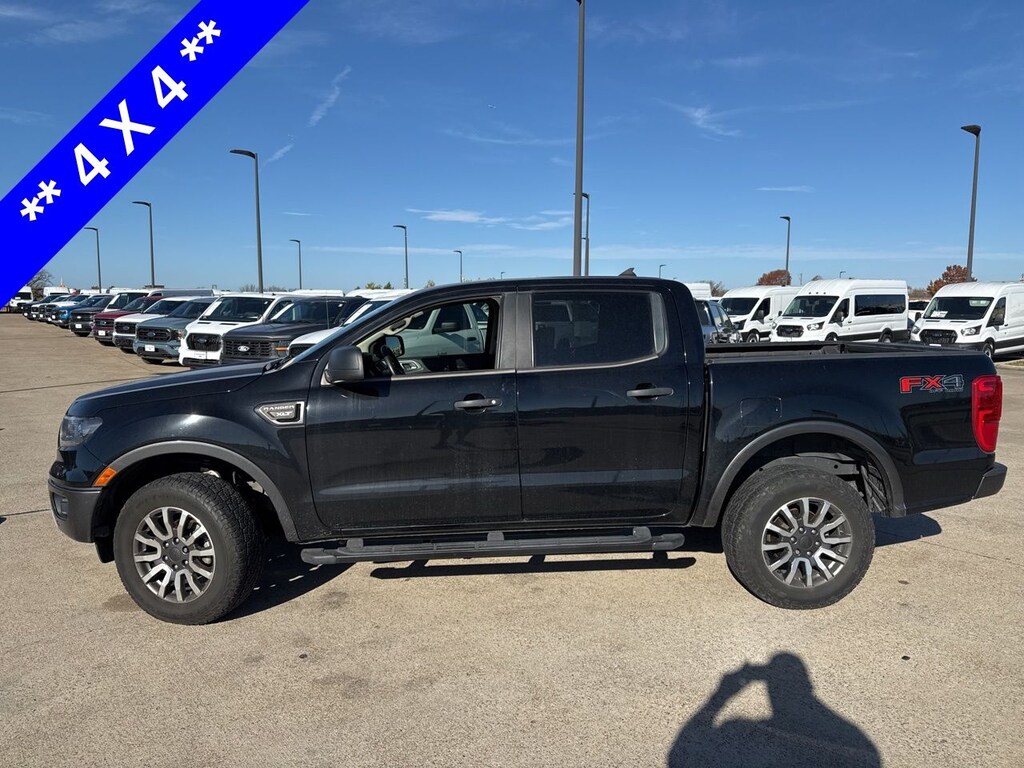 Used 2019 Ford