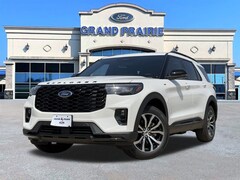 2025 Ford Explorer ST-Line SUV