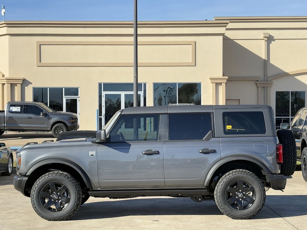 New 2025 Ford Bronco Big Bend SUV