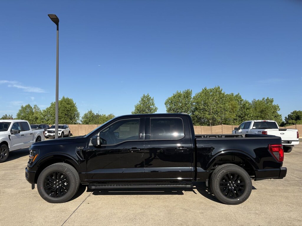 New 2026 Ford