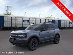 2025 Ford Bronco Sport Outer Banks SUV