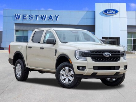 2026 Ford Ranger XL Truck SuperCrew