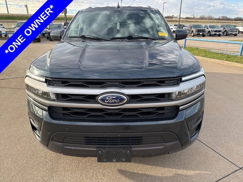 Certified 2023 Ford Expedition XLT SUV