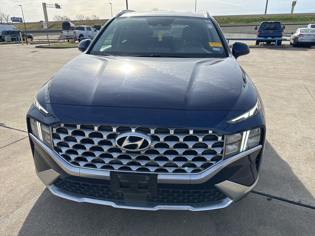 Used 2022 Hyundai