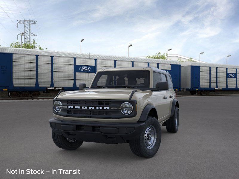 2025 Ford Bronco Base photo 2