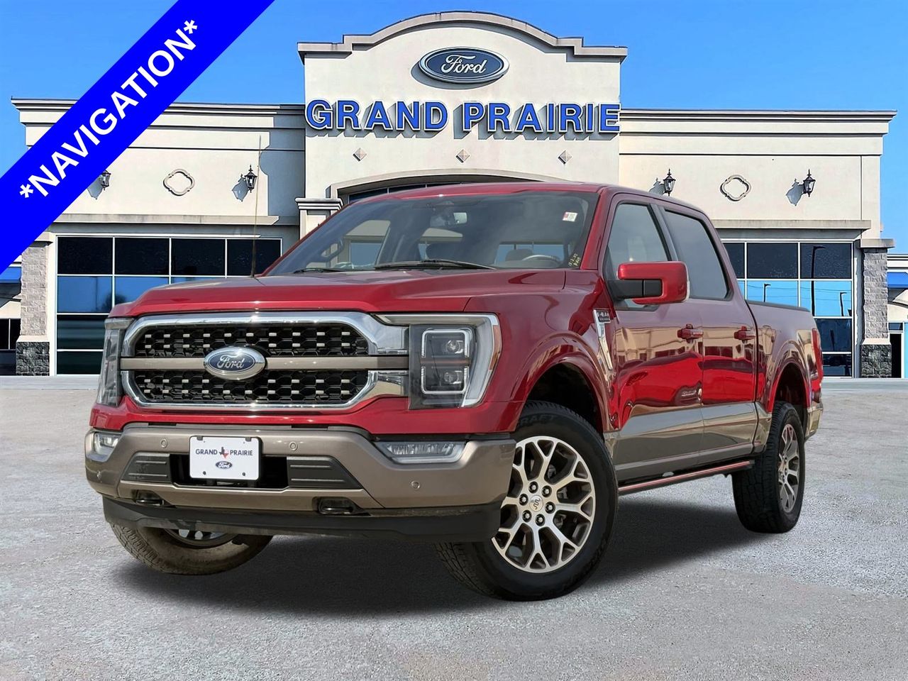2023 Ford F-150 King Ranch's photo