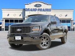 2026 Ford F-150 STX Truck SuperCrew Cab