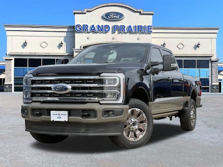2026 Ford F-250 King Ranch Truck Crew Cab