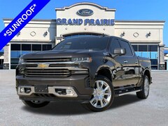 2021 Chevrolet Silverado 1500 High Country Truck Crew Cab