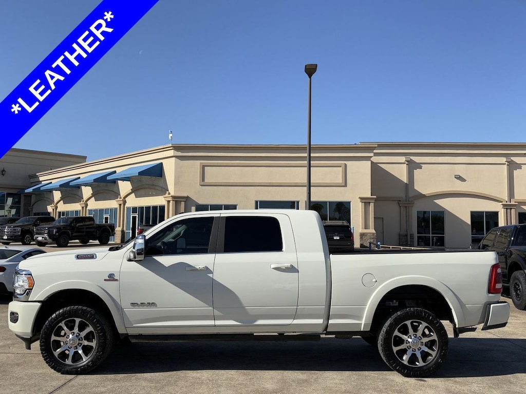 Used 2024 Ram 2500 Longhorn Truck Mega Cab
