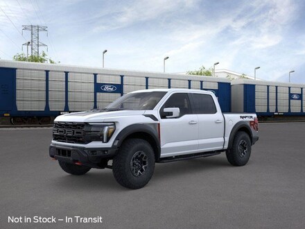 2025 Ford F-150 Raptor Truck SuperCrew Cab