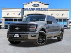 2025 Ford F-150 XLT Truck SuperCrew Cab