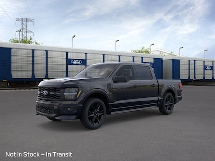 2026 Ford F-150 STX Truck SuperCrew Cab