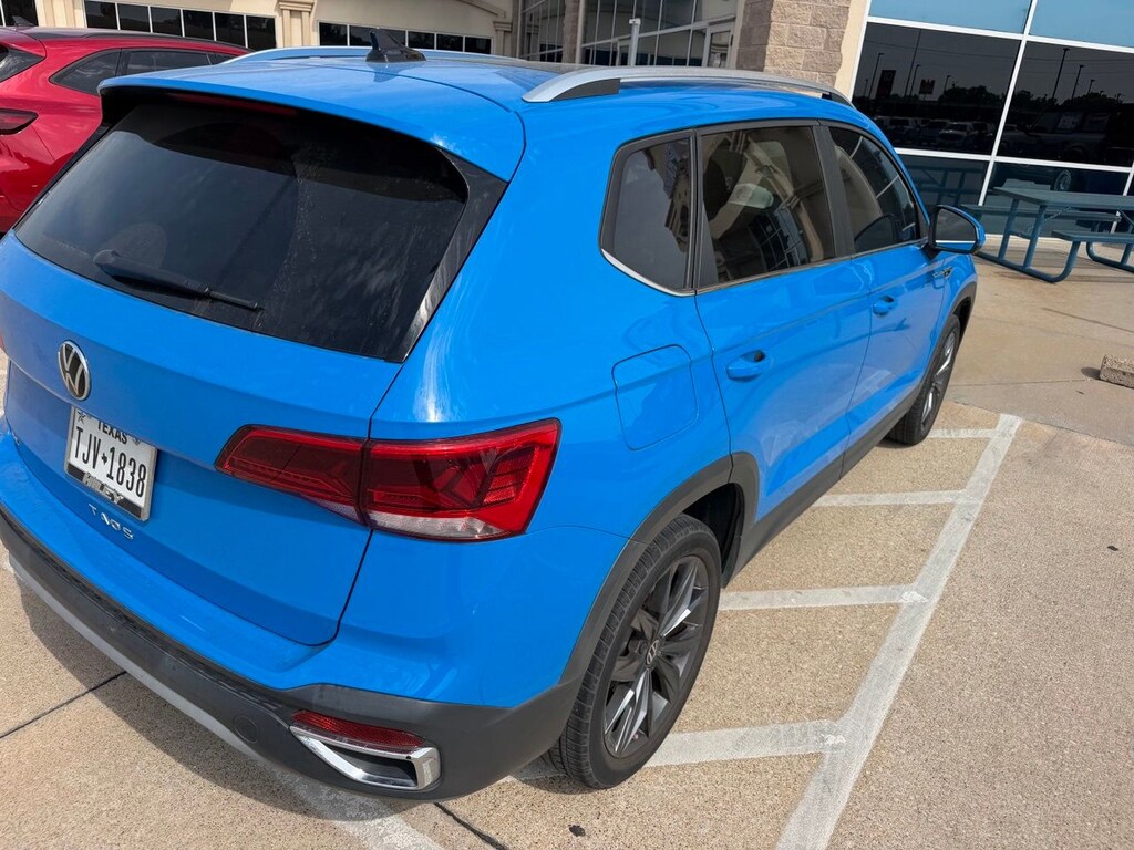 Used 2023 Volkswagen