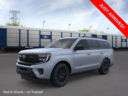 2026 Ford Expedition Platinum SUV