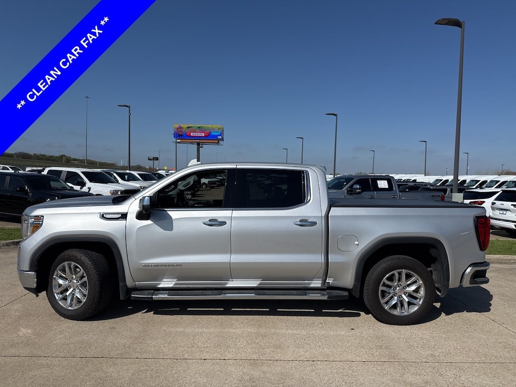 Used 2021 GMC