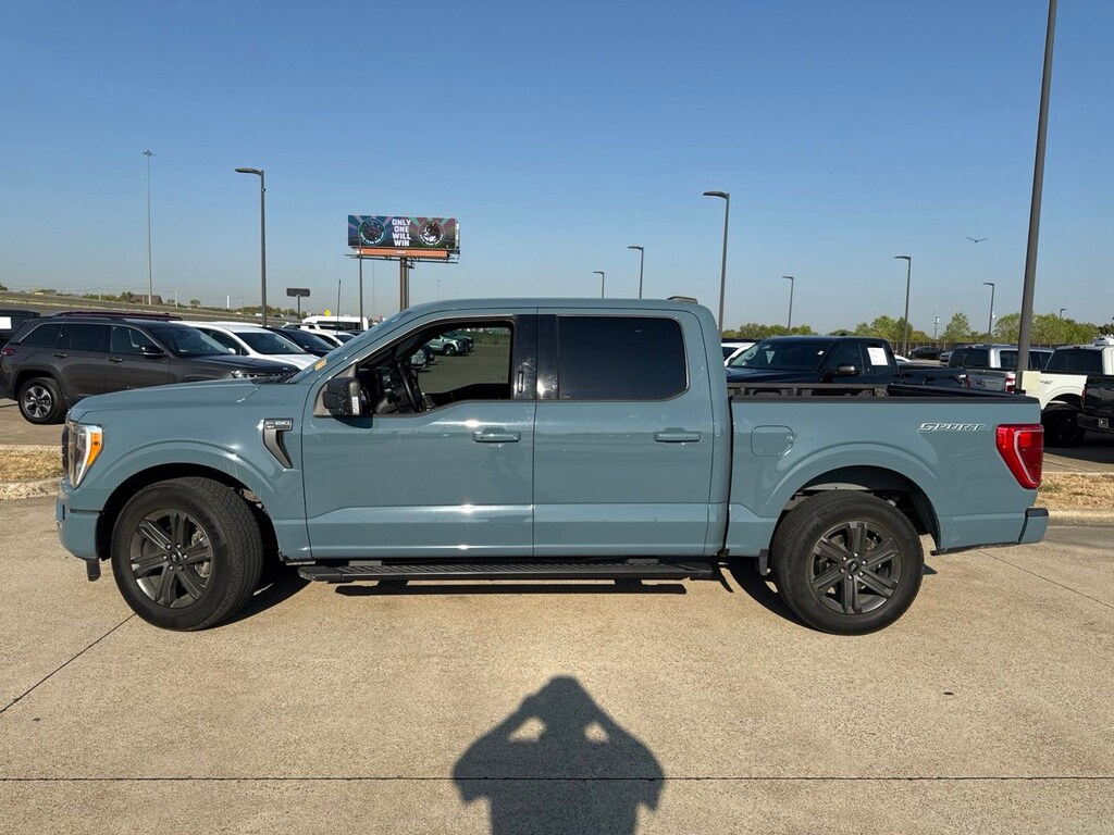 Used 2023 Ford