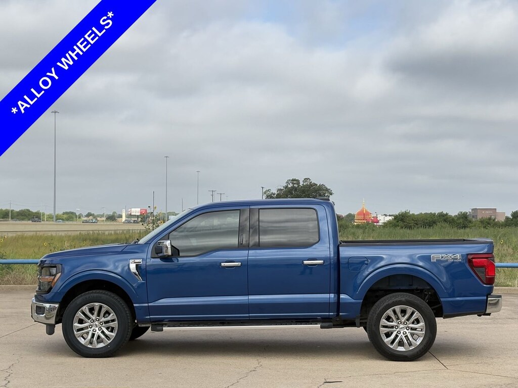 Used 2024 Ford