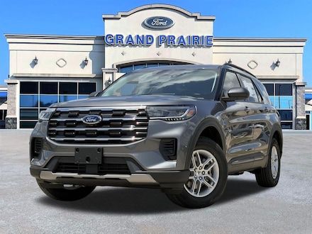 2026 Ford Explorer Active SUV