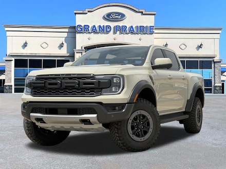 2026 Ford Ranger Raptor Truck SuperCrew