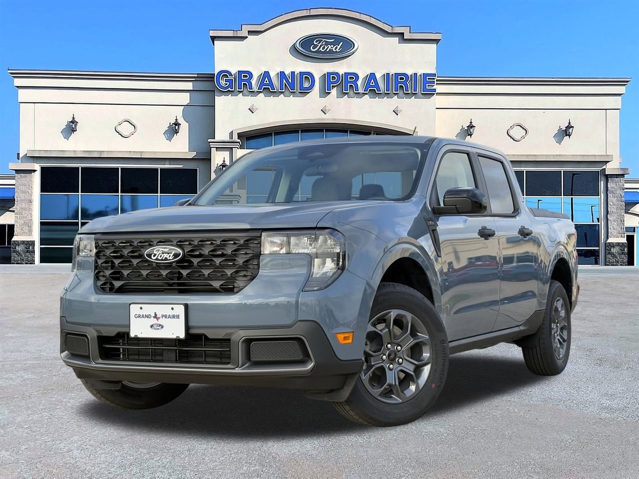 2025 Ford Maverick XLT's photo