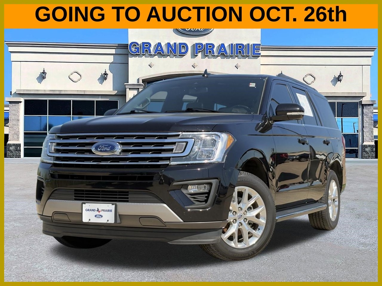 2021 Ford Expedition