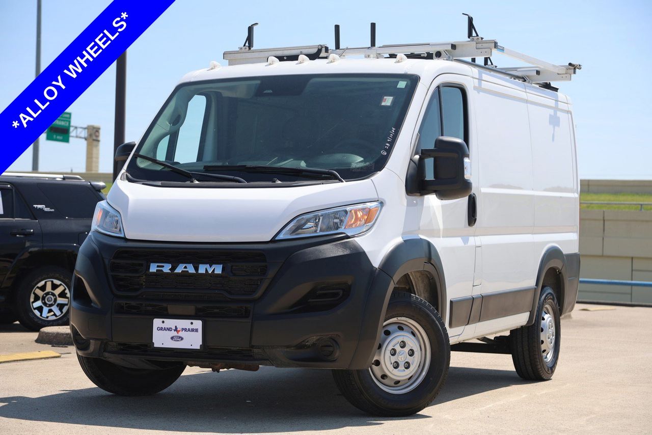 Used 2023 RAM ProMaster Cargo Van Base with VIN 3C6LRVNG5PE534724 for sale in Grand Prairie, TX