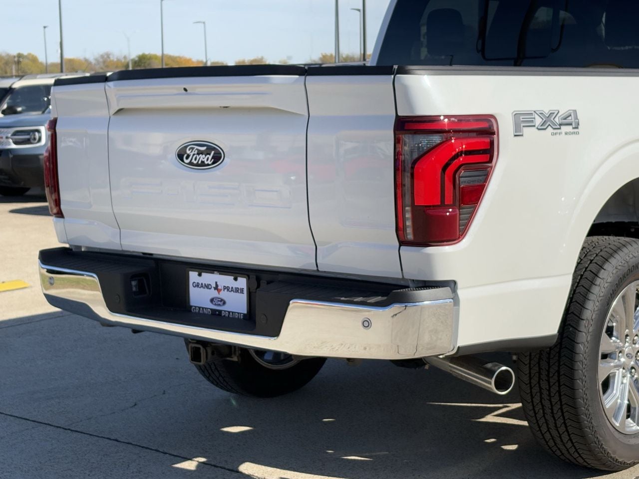2025 Ford F-150 Lariat - Photo 7