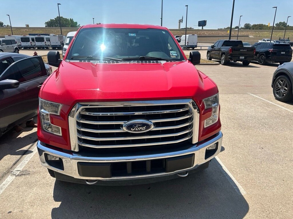 Used 2017 Ford