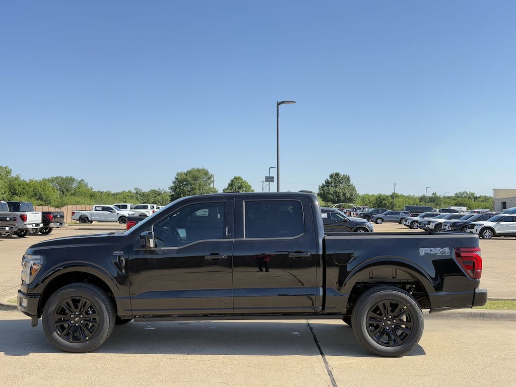New 2026 Ford F-150 Platinum Truck SuperCrew Cab