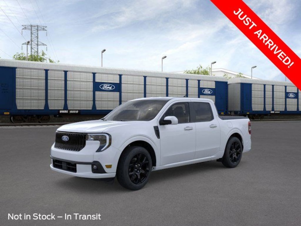 New 2026 Ford Maverick Lobo Standard Truck SuperCrew
