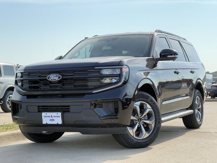 2027 Ford Expedition Active SUV
