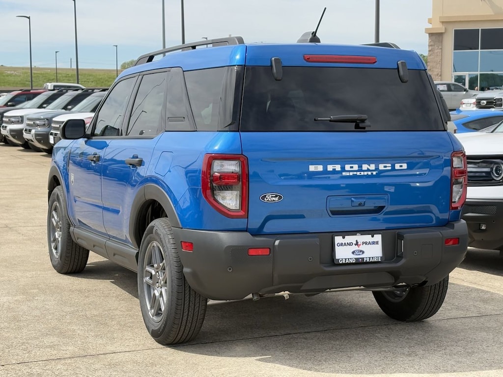 New 2026 Ford